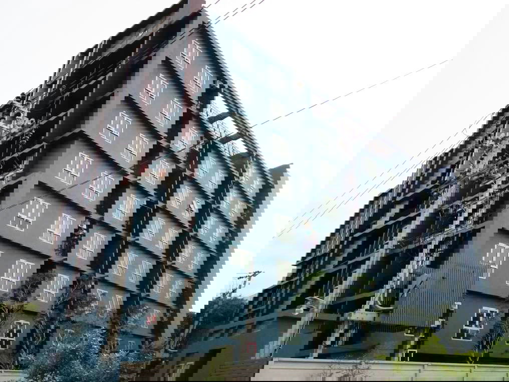 รูป [ขาย] คอนโดพร้อมเฟอร์นิเจอร์ Deco @แบริ่ง ใกล้ BTS 300 เมตร และสิ่งอำนวยความสะดวก เจ้าของขายเอง - รูปที่ 8/8