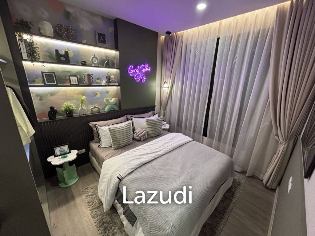 รูป 2 Beds 64 SQ.M Supalai PARC Ekkamai-Pattanakarn - รูปที่ 5/7