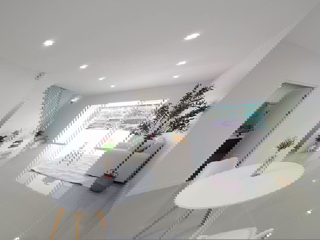 รูป 🔥 ขายทาวน์เฮ้าส์ 2 ชั้น รีโนเวทใหม่ พร้อมอยู่ ม.พลีโน่ รัตนาธิเบศร์–ชัยพฤกษ์ ต้นโครงการ ถนนเมน - รูปที่ 4/25