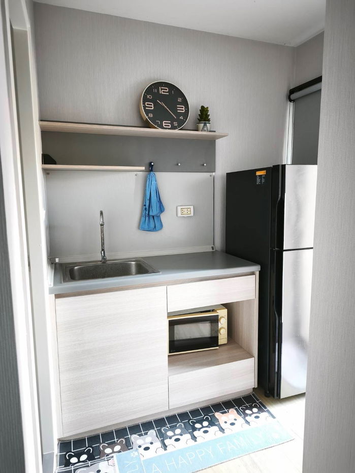 รูป ขายพราว คอนโด ชั้น7 วิวสระ ทิศเหนือ ฉะเชิงเทรา ใกล้โรบินสัน - รูปที่ 7/9