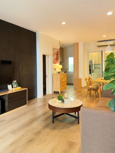 ปล่อยเช่าบ้านหลังมุม 38,000 บาท