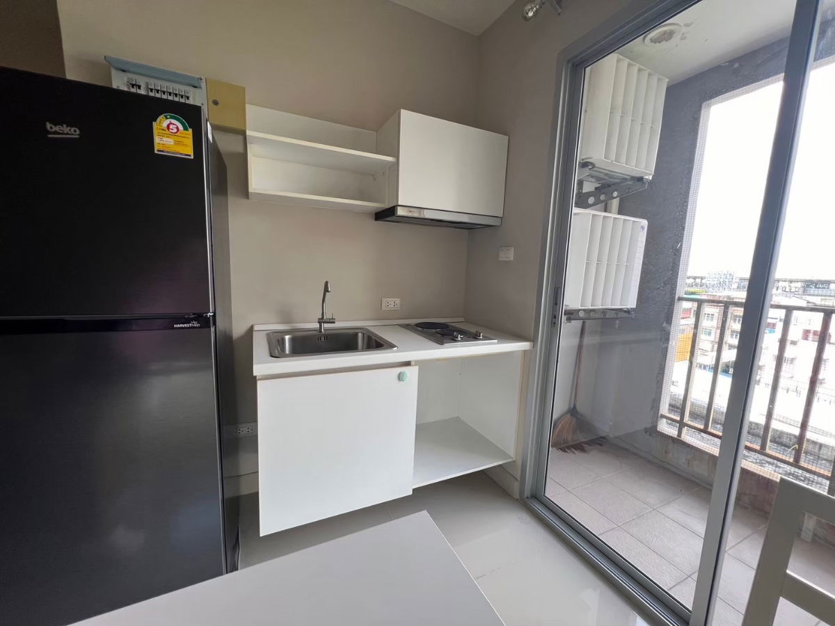 picture Tempo m tiwanon for rent near MRT purple line - 6/8