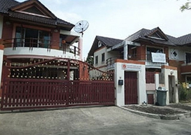 รูป K01325 ขายบ้านเดี่ยว หมู่บ้านพึงใจ เขตคลองสามวา กรุงเทพมหานคร - รูปที่ 2/8