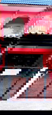 Townhouses for sale Assumption University Huamark Campus (Abac Huamark) : Urgent sale!! 2-story townhome, 21 sq.wa, prime location, Ladprao 93/1