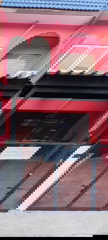 รูป CS064 ขายด่วน!! บ้านทาวน์โฮม 2 ชั้น 21 ตรว ทำเลทอง ลาดพร้าว 93/1 - รูปที่ 1/10