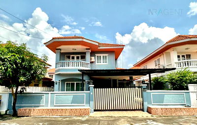 บ้านเดี่ยว นนทบุรี : ขายบ้านเดี่ยว โครงการ หมู่บ้านเฟื่องสุข2 2 ชั้น 4 ห้องนอน 2 ห้องน้ำ