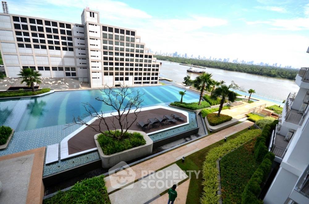 รูป คอนโด 1-ห้องนอน ที่ ศุภาลัย พรีมา ริวา พระราม 3 - นราธิวาส ใกล้ พระราม 3 (ID 380100) - รูปที่ 20/28