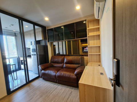 📌 ให้เช่าคอนโด เดอะ ไลน์ วงศ์สว่าง อาคาร 1 ชั้น 22 1 ห้องนอน ขนาด 32 ตรม ใกล้ Big C วงศ์สว่าง