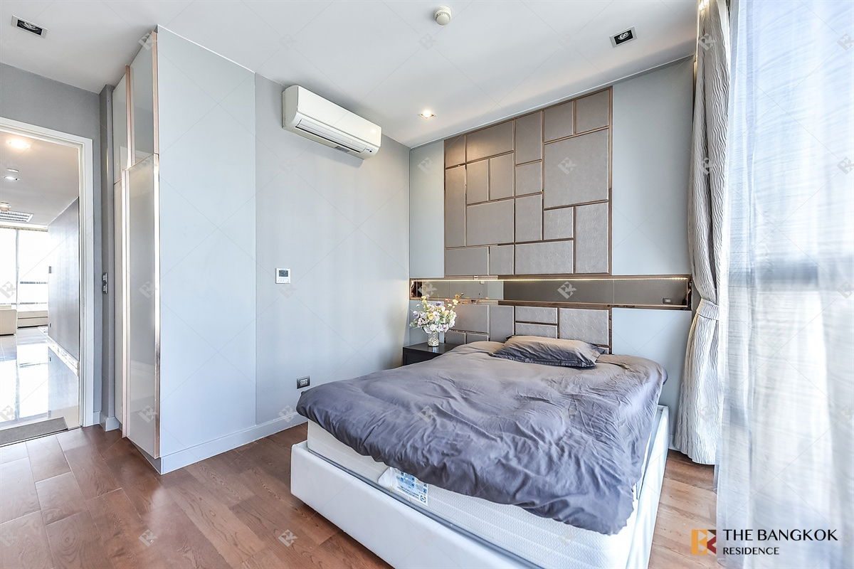 picture  The Bangkok Sathorn 💎 Special Beautiful High Floor Unit   - 6/14
