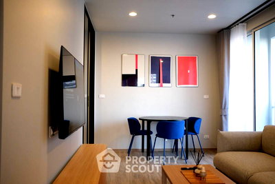 ขายคอนโด : คอนโด 2-ห้องนอน ที่ คัลเจอร์ ทองหล่อ ใกล้ BTS ทองหล่อ (ID 2584670)