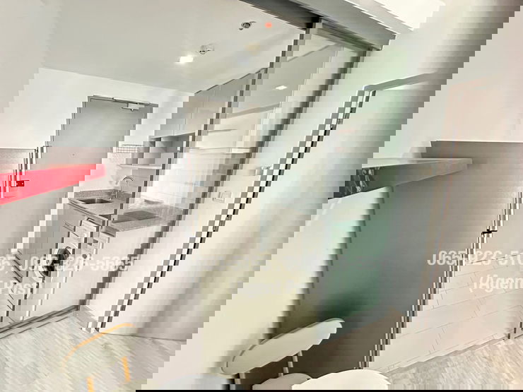 รูป IDEO Mobi Sukhumvit 81 🚝 ติด BTS อ่อนนุช 🌟1นอน 30ตร.ม. ห้องใหม่ พร้อมอยู่🌟 มีหลายห้องว่างนัดชมพร้อมกันได้ค่า💕 - รูปที่ 3/6