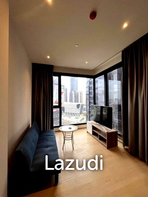 Condos for sale : 40.39 sqm 1 Bedroom Condo on 22nd Floor at ASHTON Asoke Rama 9 Makkasan Bangkok