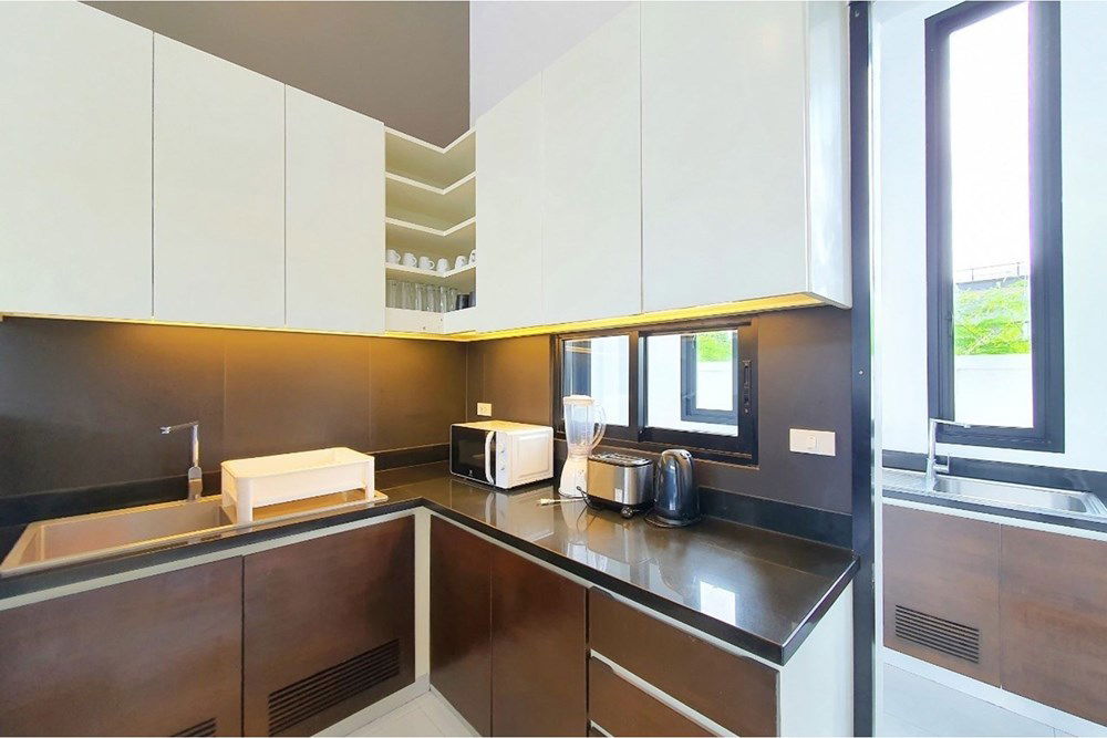 รูป [920601001-942] ให้เช่าบ้าน We by Sirin 3 ห้องนอน 3 ห้องน้ำ ในหัวหิน ซอย 114 - รูปที่ 15/28