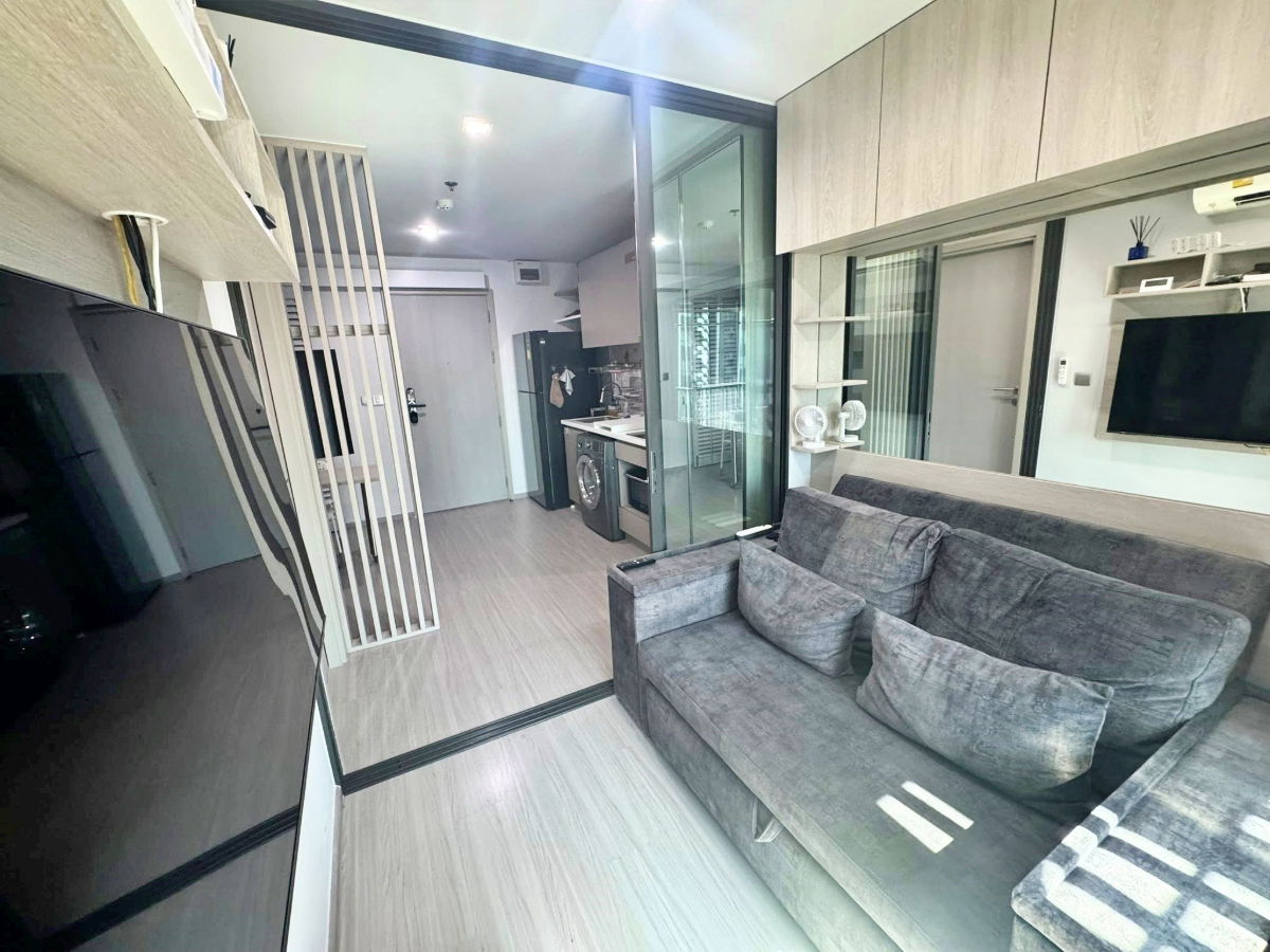 รูป ห้องว่าง✨เช่าคอนโดบางซื่อ จตุจักร✨🛋️🛌💥ไลฟ์ ลาดพร้าว แวลลีย์🔴🟢🟡 - รูปที่ 9/14