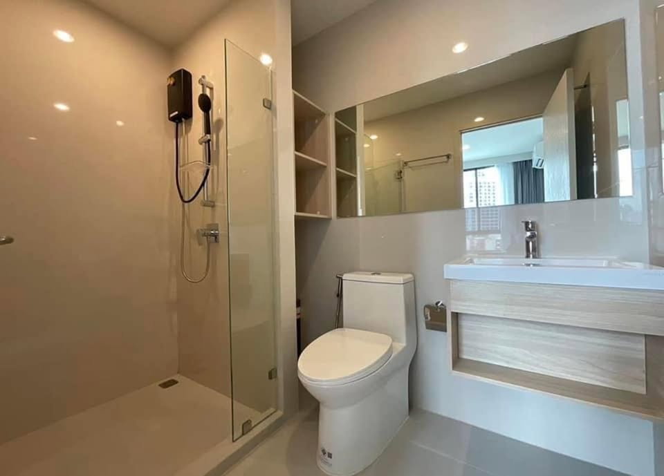 รูป ห้องว่าง✨เช่าคอนโดบางซื่อ จตุจักร✨🛋️🛌💥นิว โนเบิล รัชดา - ลาดพร้าว🔴🟢🟡 - รูปที่ 13/27