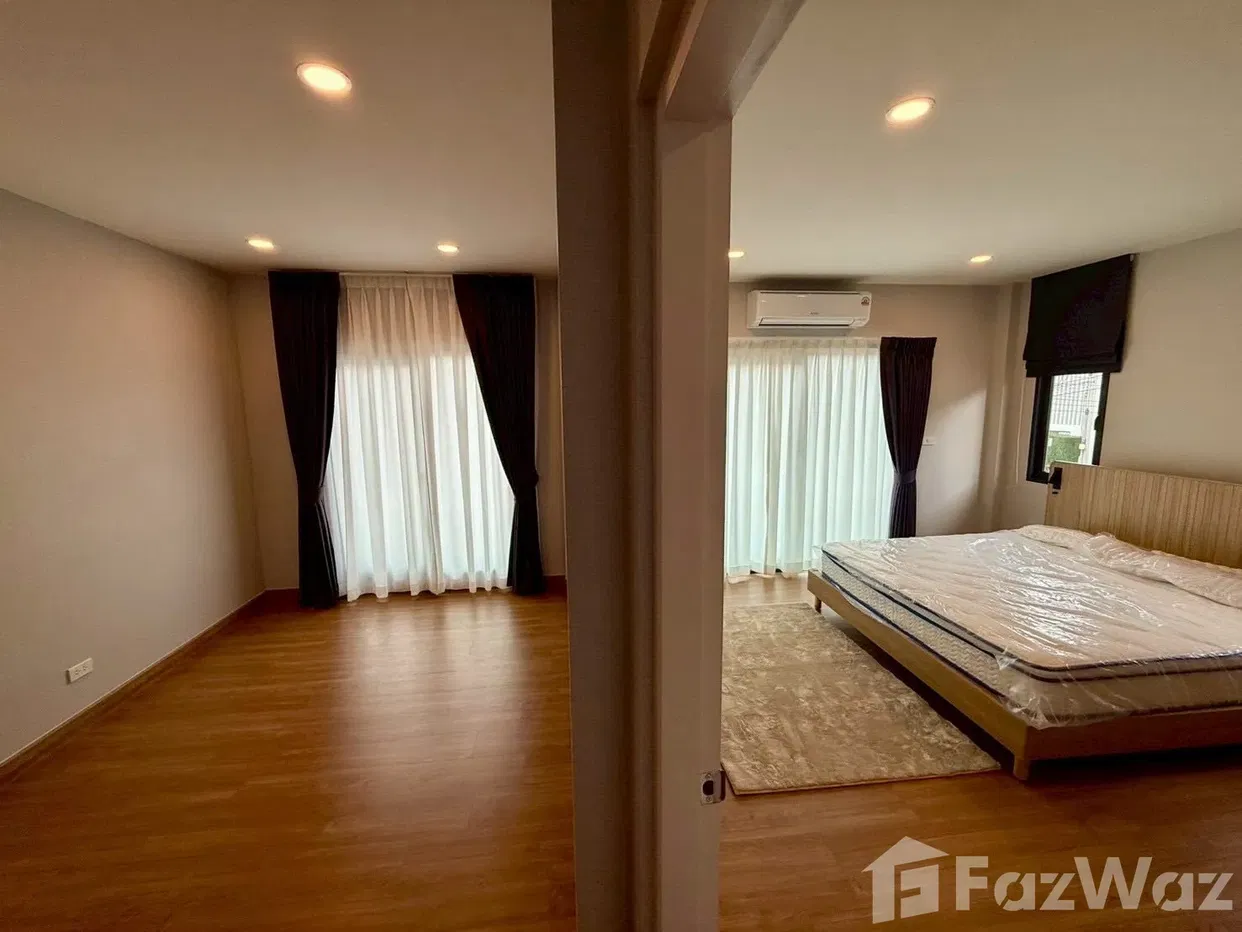 รูป บ้านเดี่ยวให้เช่า 4 ห้องนอน ในโครงการ เซนโทร วิภาวดี 6017063 - รูปที่ 6/15