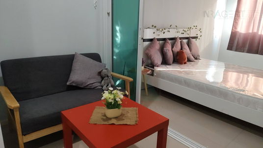 รูปภาพ 📌 For Rent Condo NOTTING HILL BEARING Building 1, Floor 7,1 bed room, Room size 26 sqm