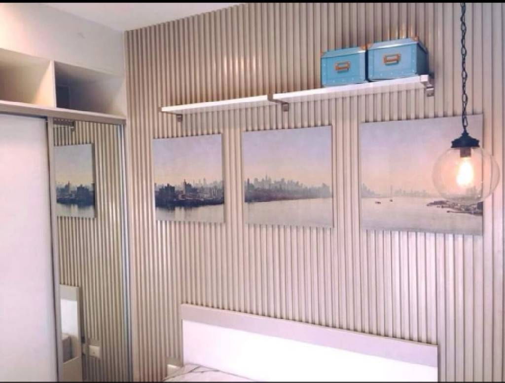 รูป 🥳[RAR2602-2398] คอนโดเลต มิสท์ พระราม 9. ชั้น 14*มีเครื่องซักผ้า *ใกล้ MRT พระราม 9💚Line id: @thefirstagent** - รูปที่ 3/7