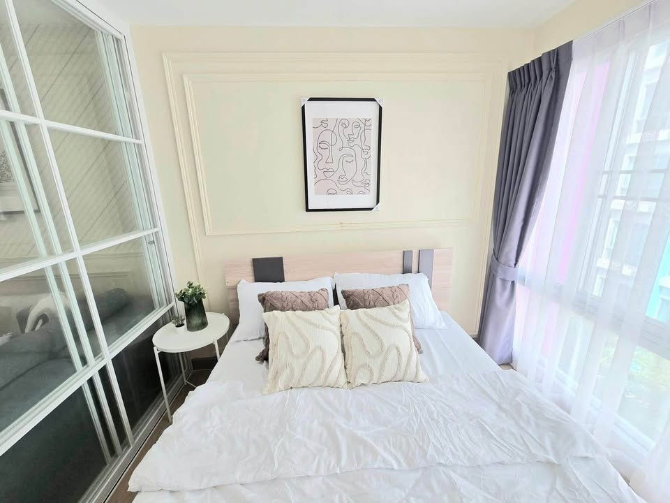 รูป ให้เช่า The Log 3 สุขุมวิท 101/1 ชั้น 5 อาคาร B - รูปที่ 1/12