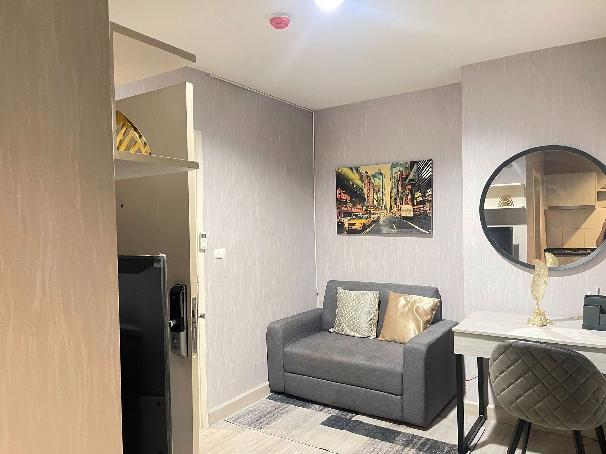 รูป 🍀 ให้เช่า แอสไพร์ งามวงศ์วาน 🍀 สนใจแอดไลน์ @zcondo (มี@นำหน้า) 🔥  C5187 - รูปที่ 4/8