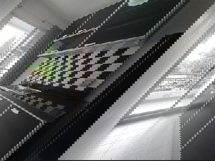 รูป ขาย The kith แจ้งวัฒนะ ครัวแยก - รูปที่ 8/8