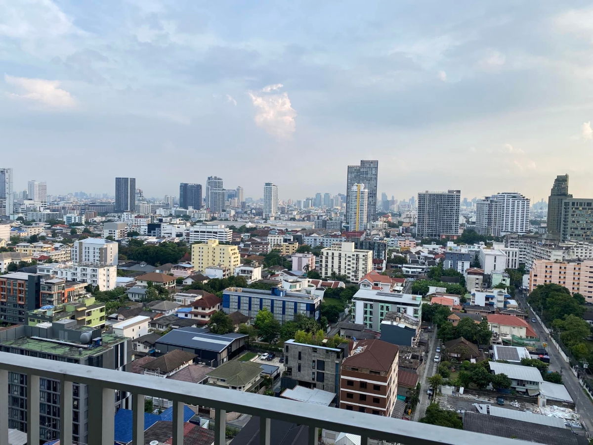 รูป 🎈  #CT2501_091 🎈💥ด่วน💥ว่าง5ก.พ.69 รีบคลิก ก่อนหลุดมือ‼️ 𝗙𝗼𝗿 𝗥𝗲𝗻𝘁 2️⃣8️⃣k.🔥🔥 #ใกล้BTSห้าแยกลาดพร้าวคอนโด   เดอะไลน์พหลโยธินพาร์ค  - รูปที่ 10/14