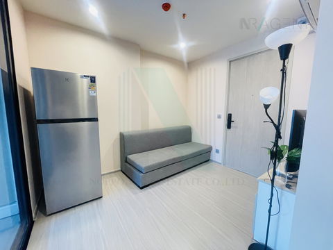 For Rent Condo ASPIRE ERAWAN PRIME Building 1, Floor 3,1 bed plus, Room size 35 sqm
