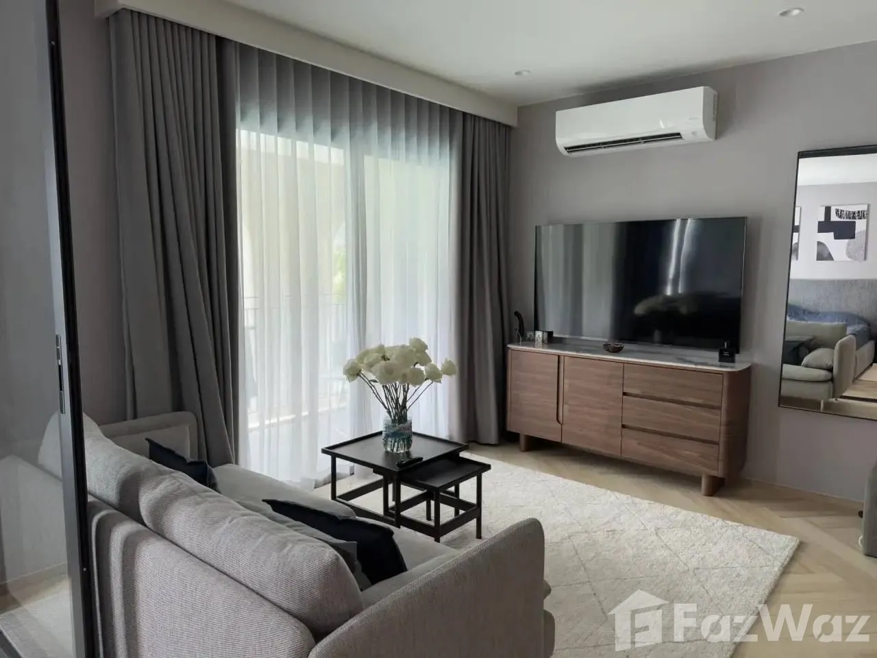 1 bed 1 bath 44 m2 pool view Building "I" 2nd Floor 5899065 - image 2