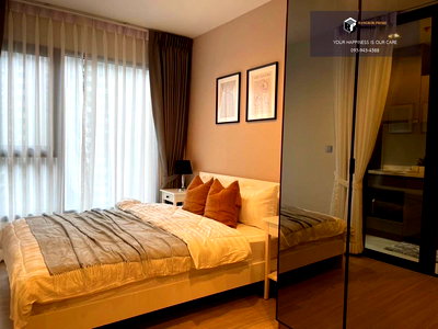 Condos for rent : Life Asoke Hype | 🚝Near MRT Rama 9 #2025111712977 #FC