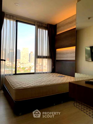 คอนโดให้เช่า : คอนโด 2-ห้องนอน ที่ ไนท์บริดจ์ ไพรม์ สาทร ใกล้ BTS เซนต์หลุยส์ (ID 2007115)