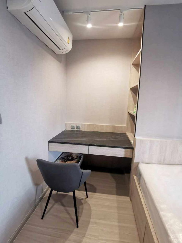 รูป ห้องว่าง✨เช่าคอนโดบางซื่อ จตุจักร✨🛋️🛌💥ไลฟ์ ลาดพร้าว 🔴🟢🟡 - รูปที่ 3/10