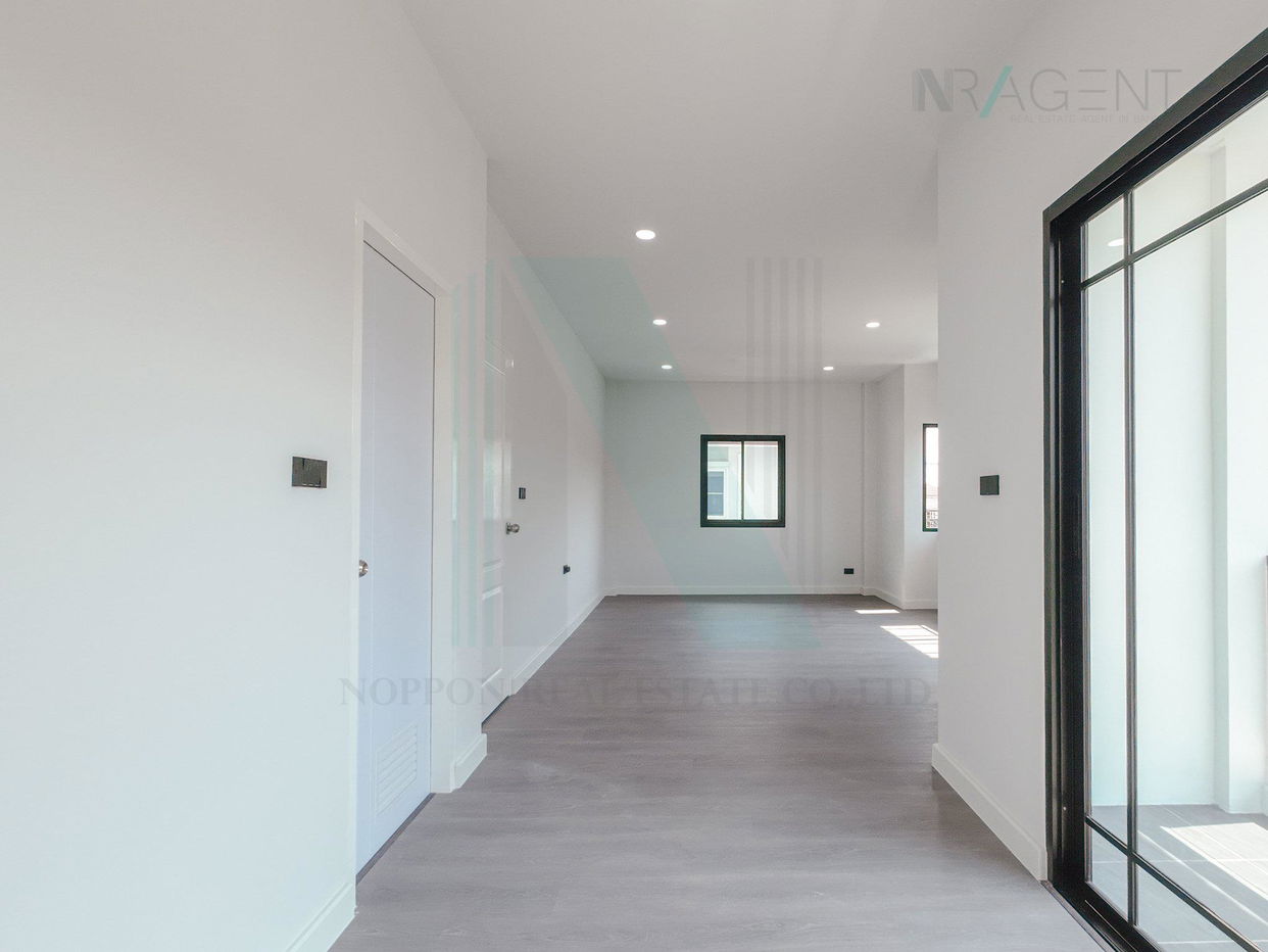 รูป ขายบ้านเดี่ยว โครงการ สราญสิริ วงแหวน-ประชาอุทิศ 2 ชั้น 4 ห้องนอน 4 ห้องน้ำ - รูปที่ 8/8