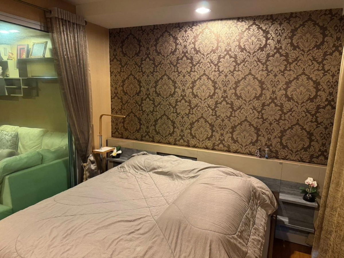 รูป ห้องว่าง✨เช่าคอนโดบางซื่อ จตุจักร✨🛋️🛌💥เดอะ ไลน์ พหลโยธิน พาร์ค 🔴🟢🟡 - รูปที่ 13/20