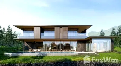 บ้านเดี่ยว ภูเก็ต : ขาย วิลล่า 3 ห้องนอน ในโครงการ อนัน วิลล่า 5350018