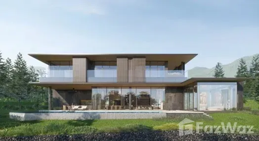 รูป ขาย วิลล่า 3 ห้องนอน ในโครงการ อนัน วิลล่า 5350018 - รูปที่ 1/6