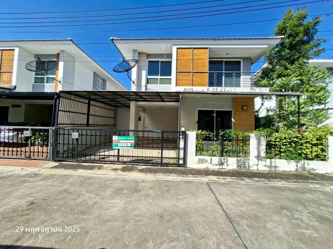 รูป บ้านเดี่ยว สำหรับขาย เซ็นเต้ บางกระเจ้า เมืองสมุทรสาคร สมุทรสาคร - รูปที่ 18/38