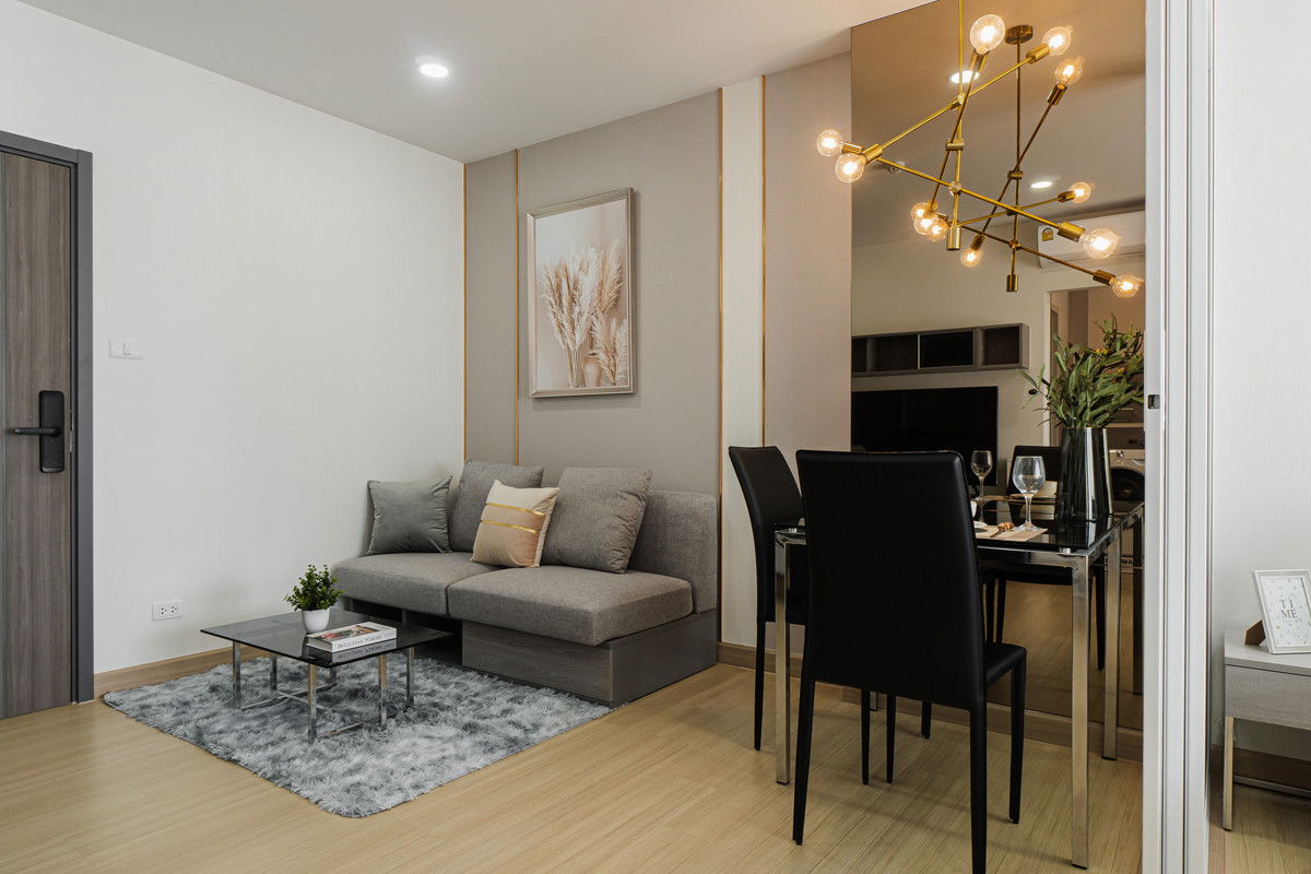 รูป 🤝🏻RB23069 ให้เช่าถูกมาก👍ศุภาลัย เวอเรนด้า รามคำแหง✅แอดไลน์ @mproperty( มี @ ด้วย) แอดมินตอบไว - รูปที่ 1/10