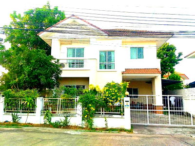 Houses for sale Bangkok : For Sell House LANCEO RAMKHAMHENG-KRUNGTHEP KREETHA 2-story 3 bedroom 2 bathroom