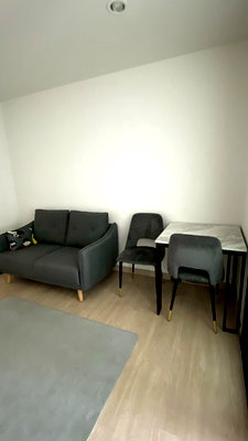 Condos for rent : Condo for rent, Thana Astra Sathorn-Chan, fully furnished, ready to move in.