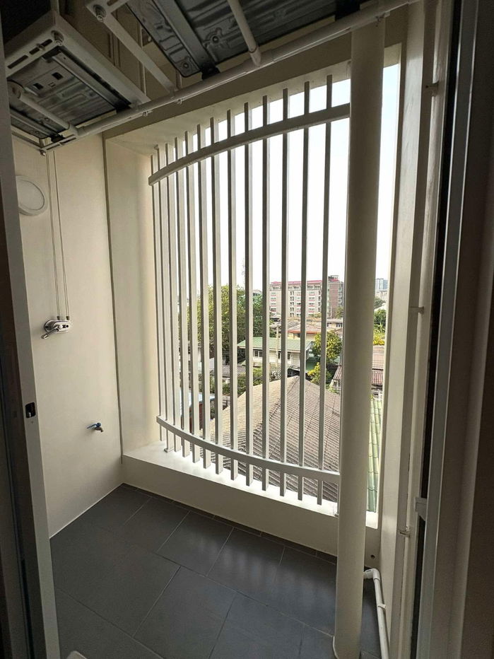 รูป 🎈#MT2602_018 🎈💥ด่วน💥ว่างชัวร์ รีบคลิก ก่อนหลุดมือ‼️ 𝗙𝗼𝗿 𝗥𝗲𝗻𝘁 1️⃣4️⃣k.🔥🔥 #ใกล้BTSรัชโยธินคอนโด  บลูพหลโยธิน35  - รูปที่ 4/16