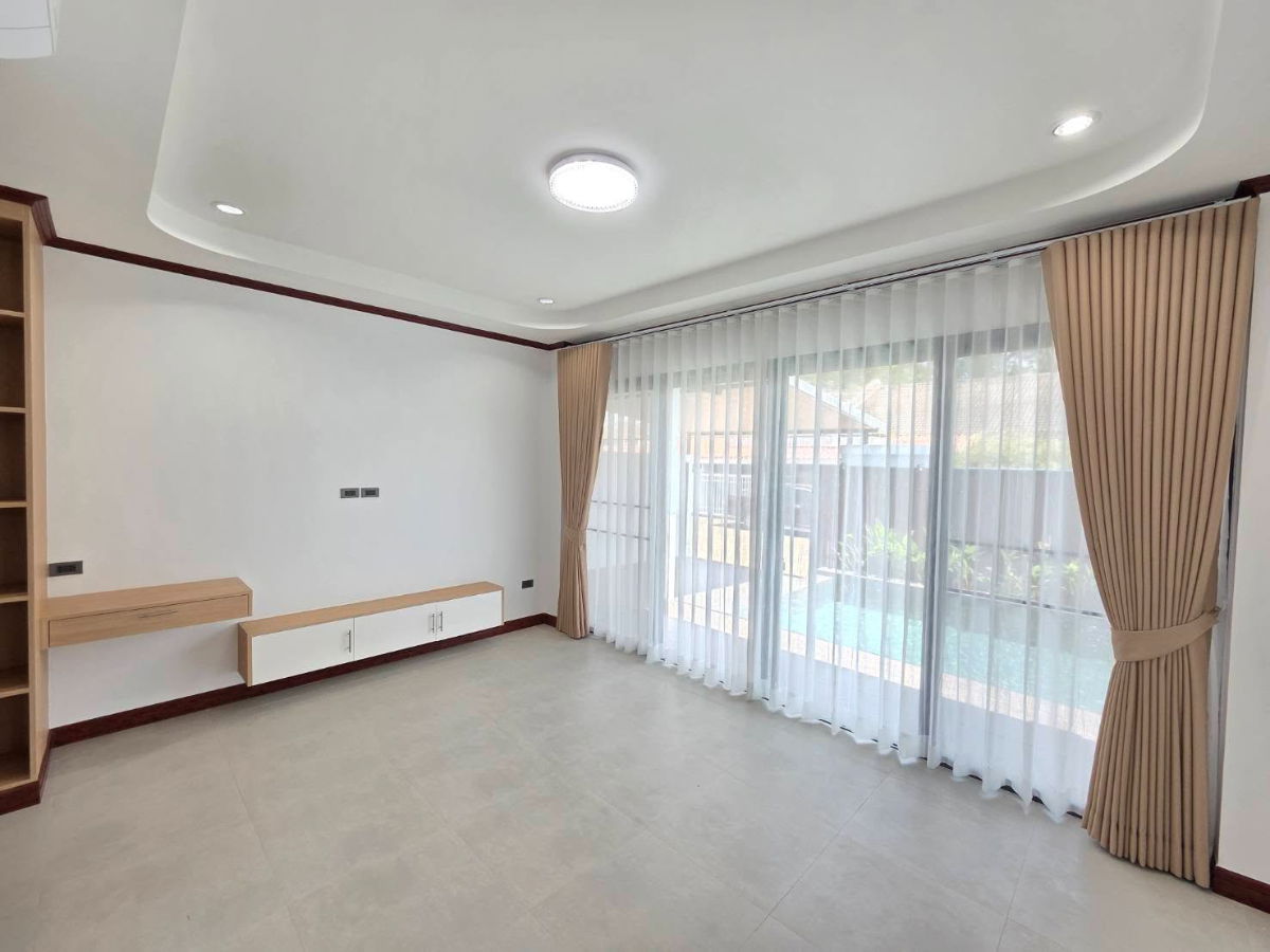 รูป พูลวิลล่าส่วนตัวให้เช่า ✨ 📍 ทำเล: ฉลอง | 🏊‍♂️ มีสระว่ายน้ำระบบเกลือส่วนตัว - รูปที่ 7/20