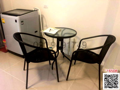 เช่าทาวน์โฮม วิทยาลัยเทคนิคกาญจนาภิเษกสมุทรปราการ : เช่า ทาวน์โฮม 2 ชั้น วิลลาจจิโอ บางนา ขนาด 2 ห้องนอน มีสวนหลังบ้าน