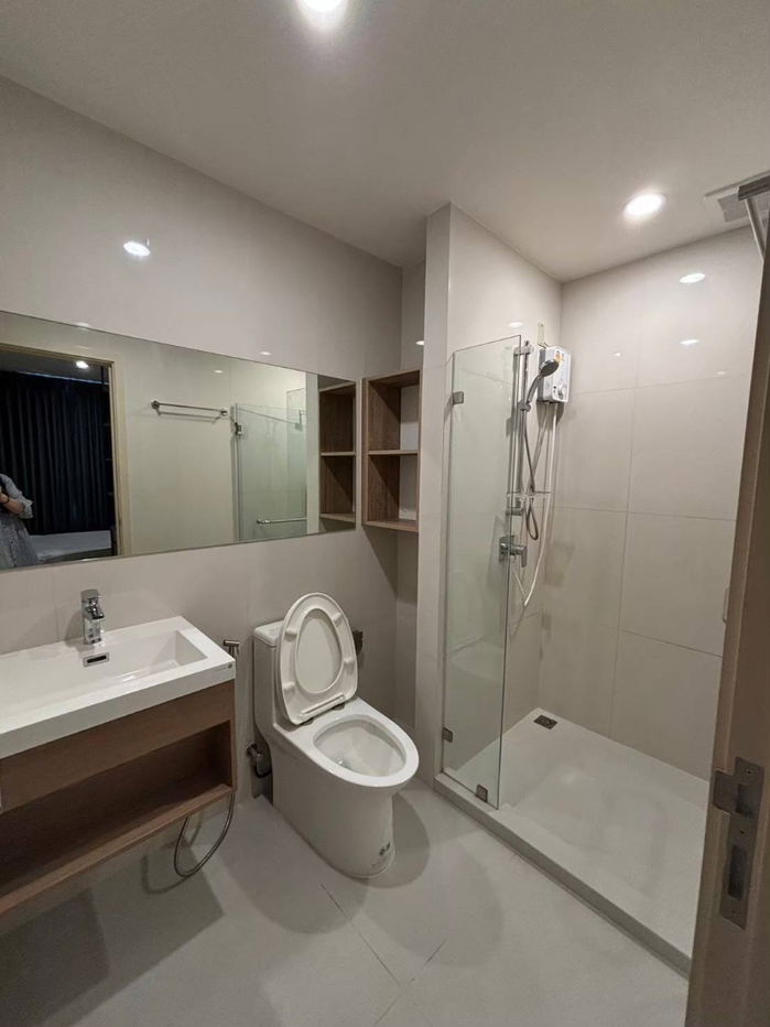 รูป [ปล่อยเช่า] ติด MRT ไฟฉาย เพียง 80 เมตร! 🚇 Nue Noble FaiChai - WangLang ห้องไซส์ใหญ่ อยู่สบาย  - รูปที่ 7/24