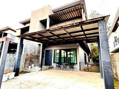 ทาวน์โฮม เชียงใหม่ : ขาย ทาวน์โฮม โมเดิร์นลอฟ อยู่ใกล้มีโชคพลาซ่า บ้านแฝด หมู่บ้านล้านนาวิลล์ , ตำบลสันผีเสื้อ อำเภอเมือง เชียงใหม่