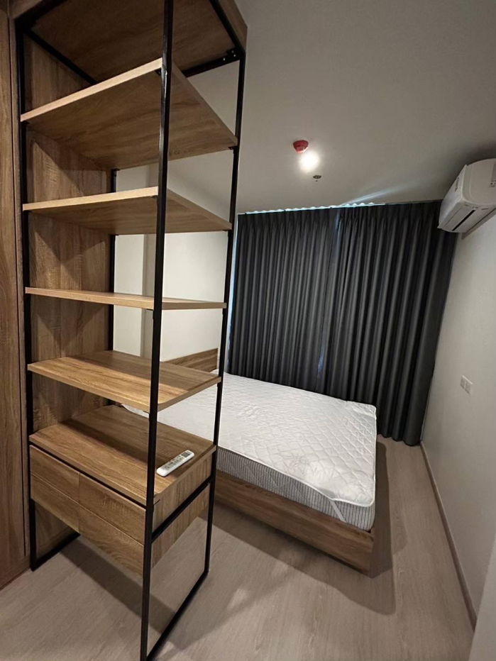 รูป [ปล่อยเช่า] ติด MRT ไฟฉาย เพียง 80 เมตร! 🚇 Nue Noble FaiChai - WangLang ห้องไซส์ใหญ่ อยู่สบาย  - รูปที่ 15/24