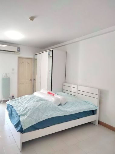 7275CRH♛เช่าห้องStudio♙ศุภาลัย ซิตี้ รีสอร์ท รัชดา-ห้วยขวาง♜MRTห้วยขวาง∞099-5919653,065-9423251🜲Line@sureresidence