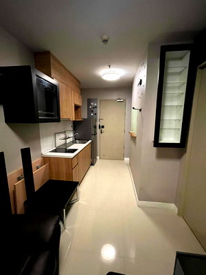 Condos for rent BTS Punnawithi : [P-120810] Attached to BTS Udom Suk, One Step to Travel Ideo Mix Sukhumvit 103 Udom Suk 12,000
