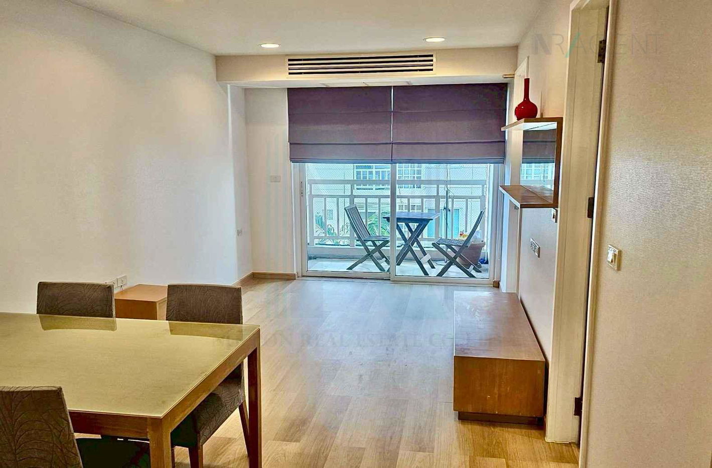 รูป 🔺 ขายคอนโด เดอะ แบงค็อค นราธิวาส อาคาร 1 ชั้น 6 1 ห้องนอน ขนาด 56 ตรม ใกล้ เซ็นทรัล พระราม 3 - รูปที่ 2/8