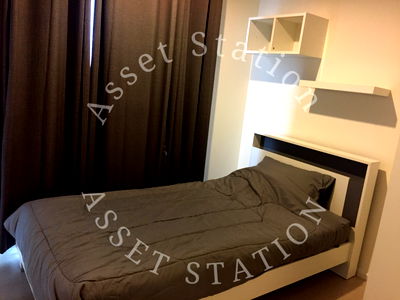 Condos for rent : 🏢✨For Rent: Aspire Sukhumvit 48, beautiful 2-bedroom unit, near BTS Phra Khanong🏙️