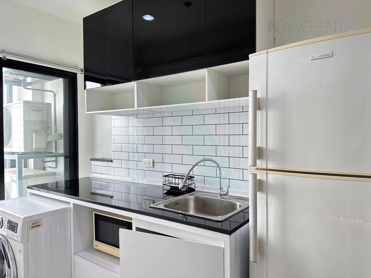 รูป 🚩 ให้เช่าคอนโด เดอะ ทรี อินเตอร์เชนจ์ อาคาร A ชั้น 26 2 ห้องนอน ขนาด 58.00 ตรม ใกล้ โรงพยาบาลบางโพ - รูปที่ 8/8